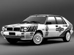 Lancia Delta HF 4WD Group A 1987 года